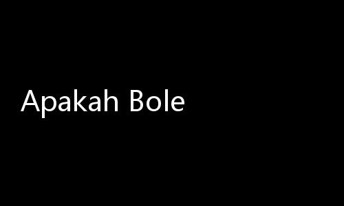 Apakah Boleh Berhubungan Suami