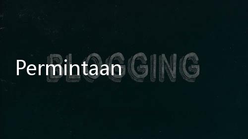 Permintaan Meningkat, Antam Akan Sediakan Pasokan Emas untuk Masyarakat